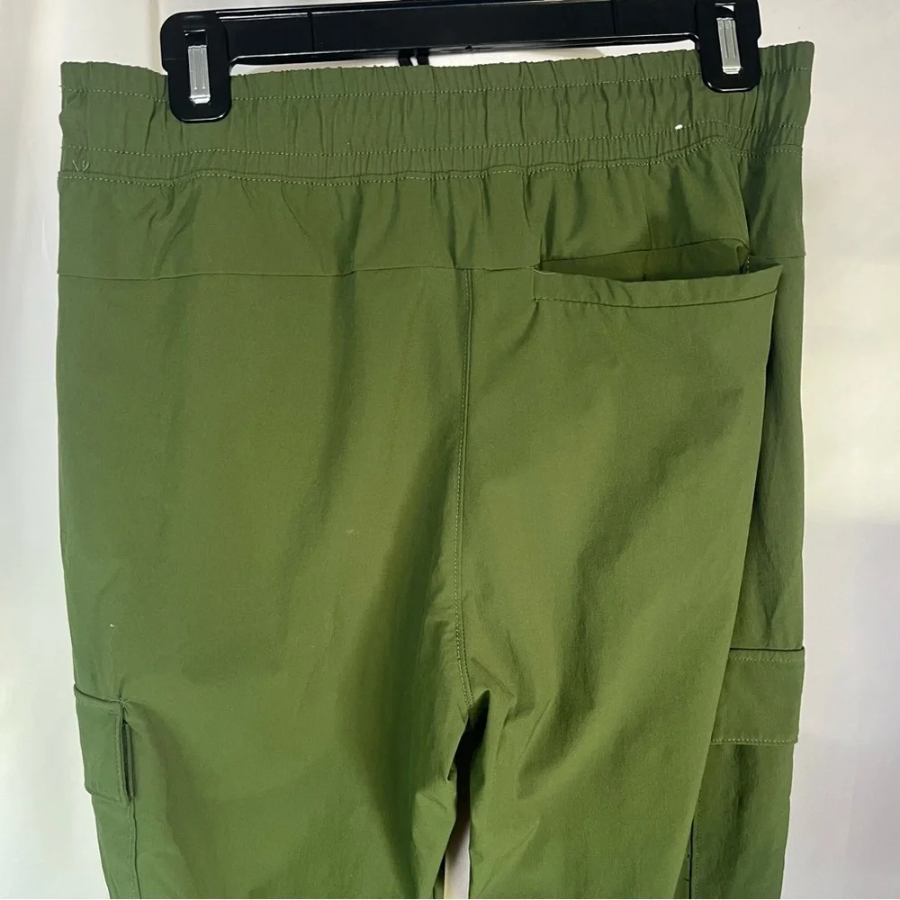 Aeropostale Tech Jogger Pants (2pair)‎ Olive Green & Black Size Small